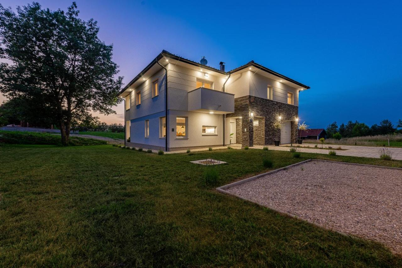 Plitvička Jezera Villa Artemis מראה חיצוני תמונה