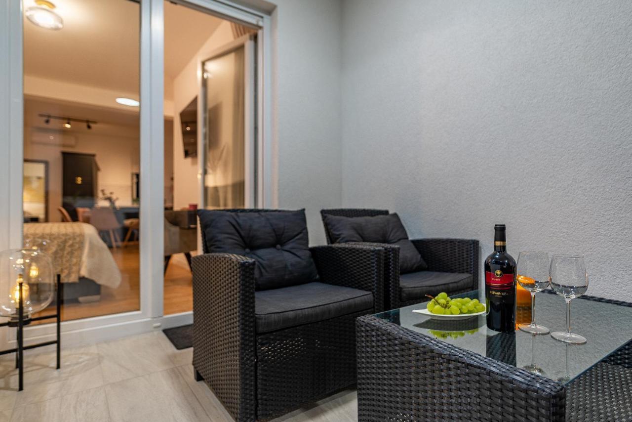 Plitvička Jezera Villa Artemis מראה חיצוני תמונה
