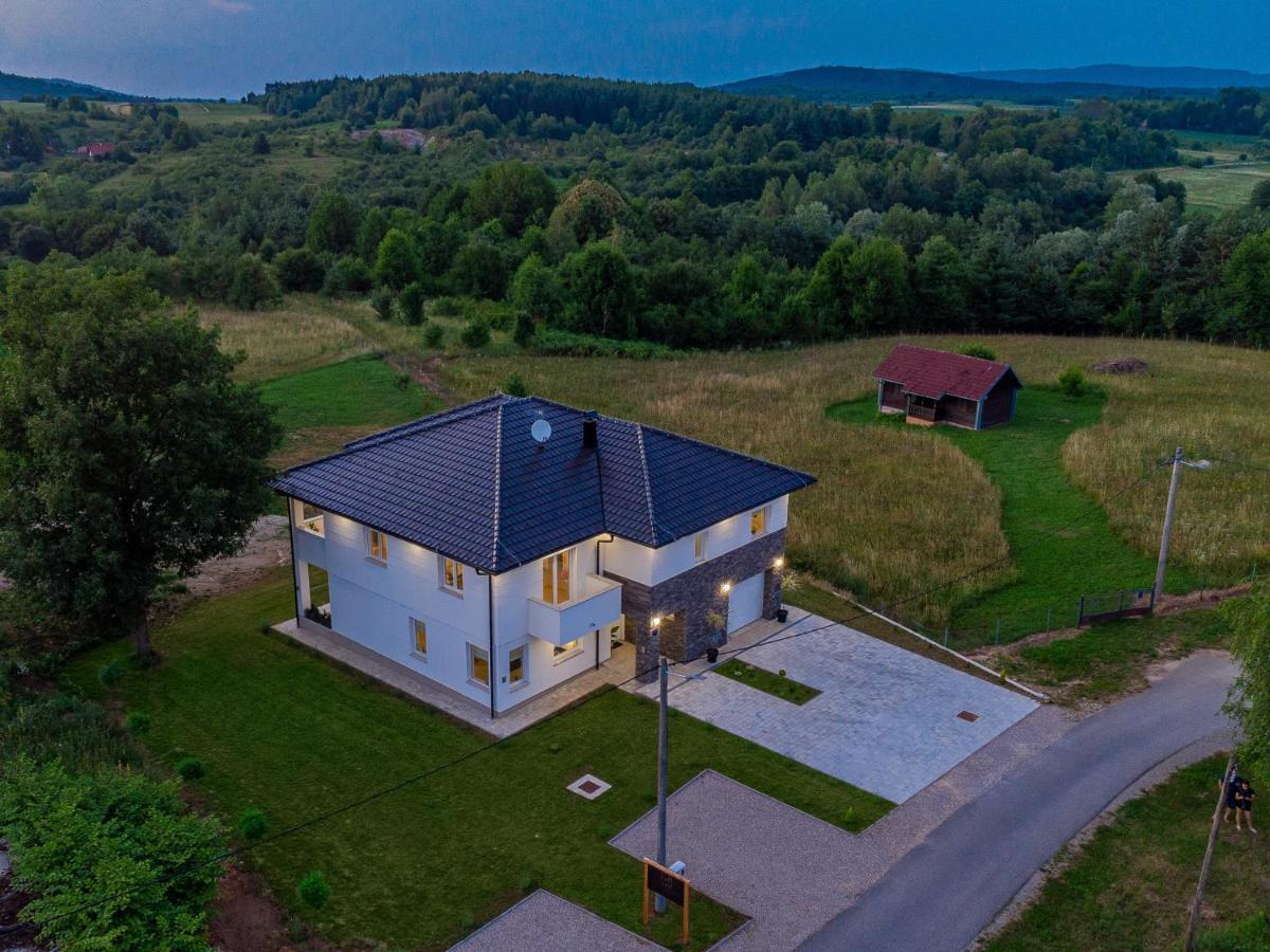 Plitvička Jezera Villa Artemis מראה חיצוני תמונה