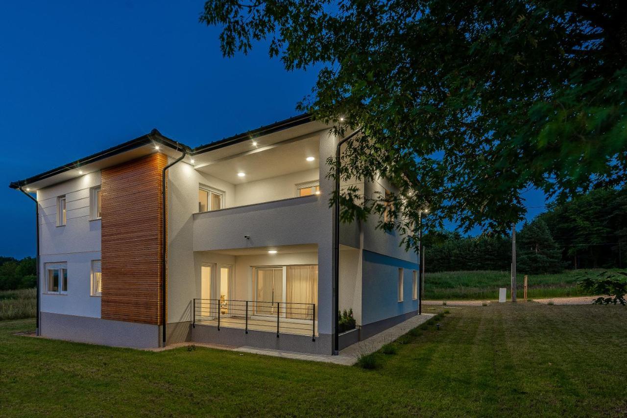 Plitvička Jezera Villa Artemis מראה חיצוני תמונה