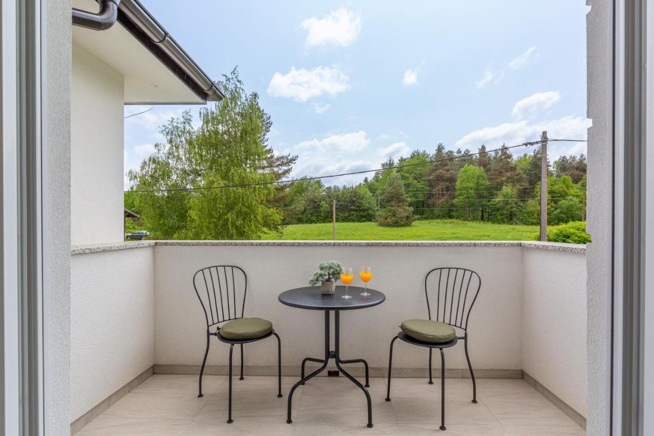 Plitvička Jezera Villa Artemis מראה חיצוני תמונה