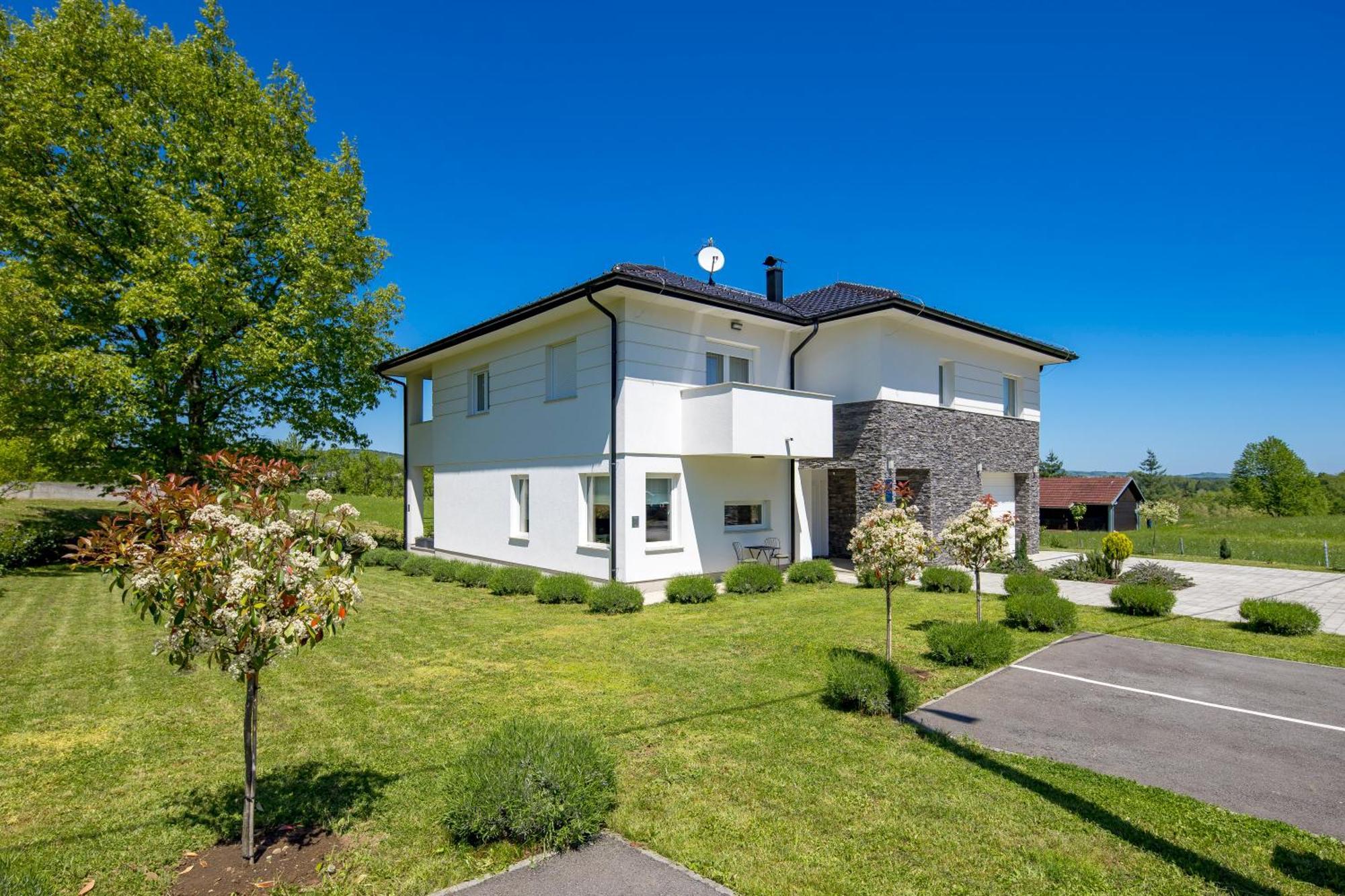 Plitvička Jezera Villa Artemis מראה חיצוני תמונה