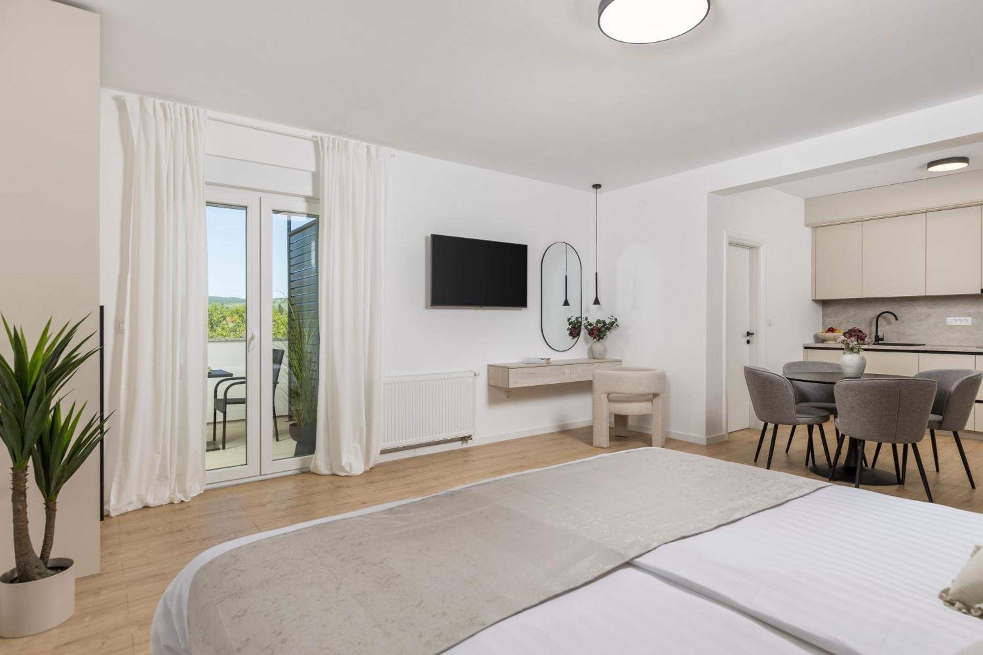 Plitvička Jezera Villa Artemis מראה חיצוני תמונה
