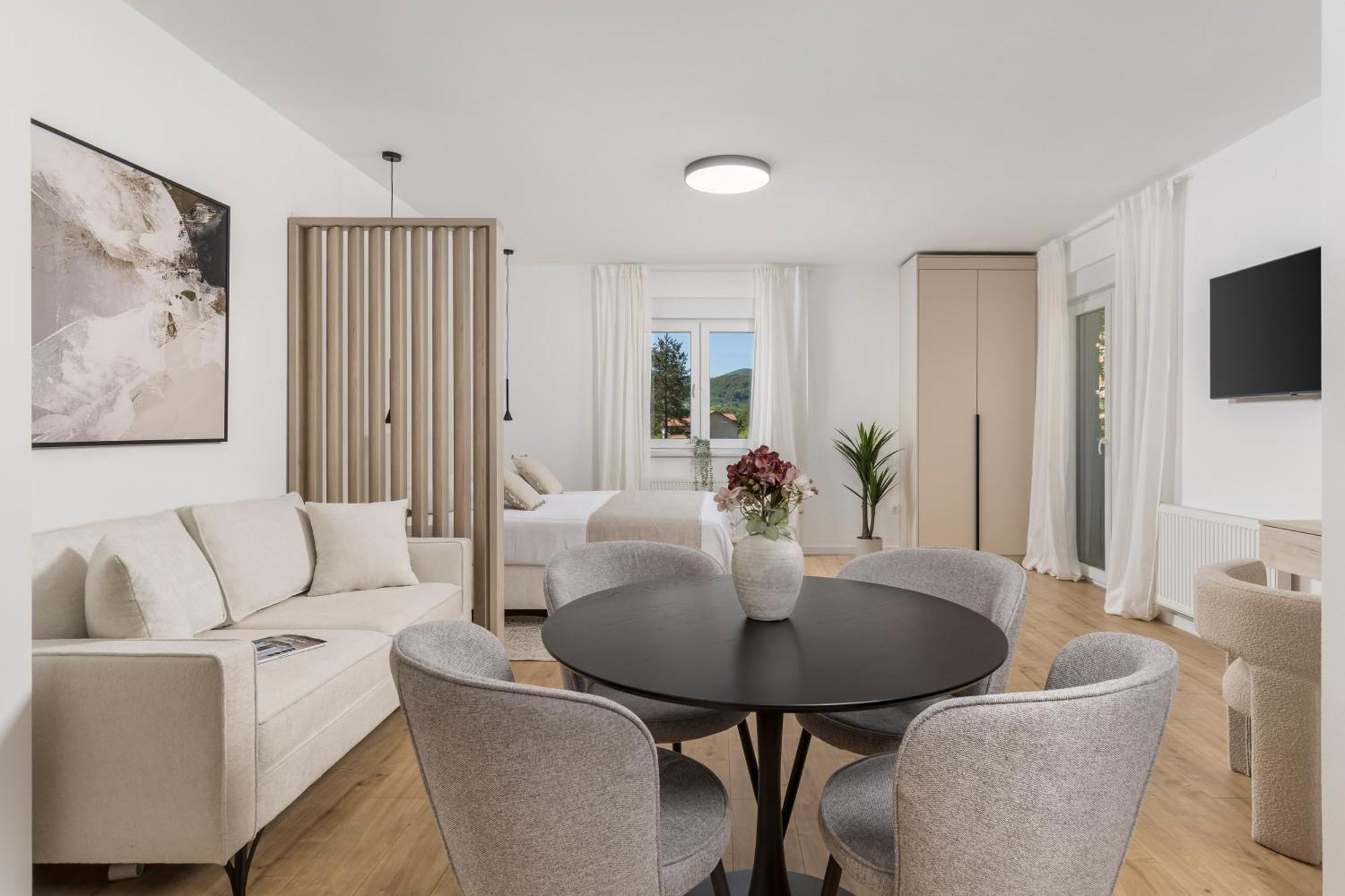 Plitvička Jezera Villa Artemis מראה חיצוני תמונה